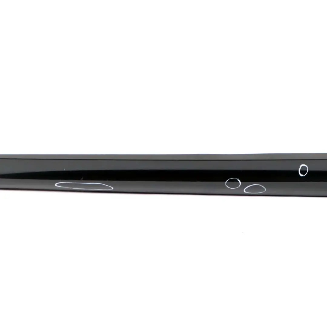 Sill Strip Side Skirt Left N/S Black Sapphire - 475 to BMW 3 1 E90 LCI M Sport with Part number 0037229 BMW 3 1 E90 LCI M Sport Sill Strip Side Skirt Left N/S Black Sapphire - 475 - SKU 0037229-BS1 - Part number 0037229