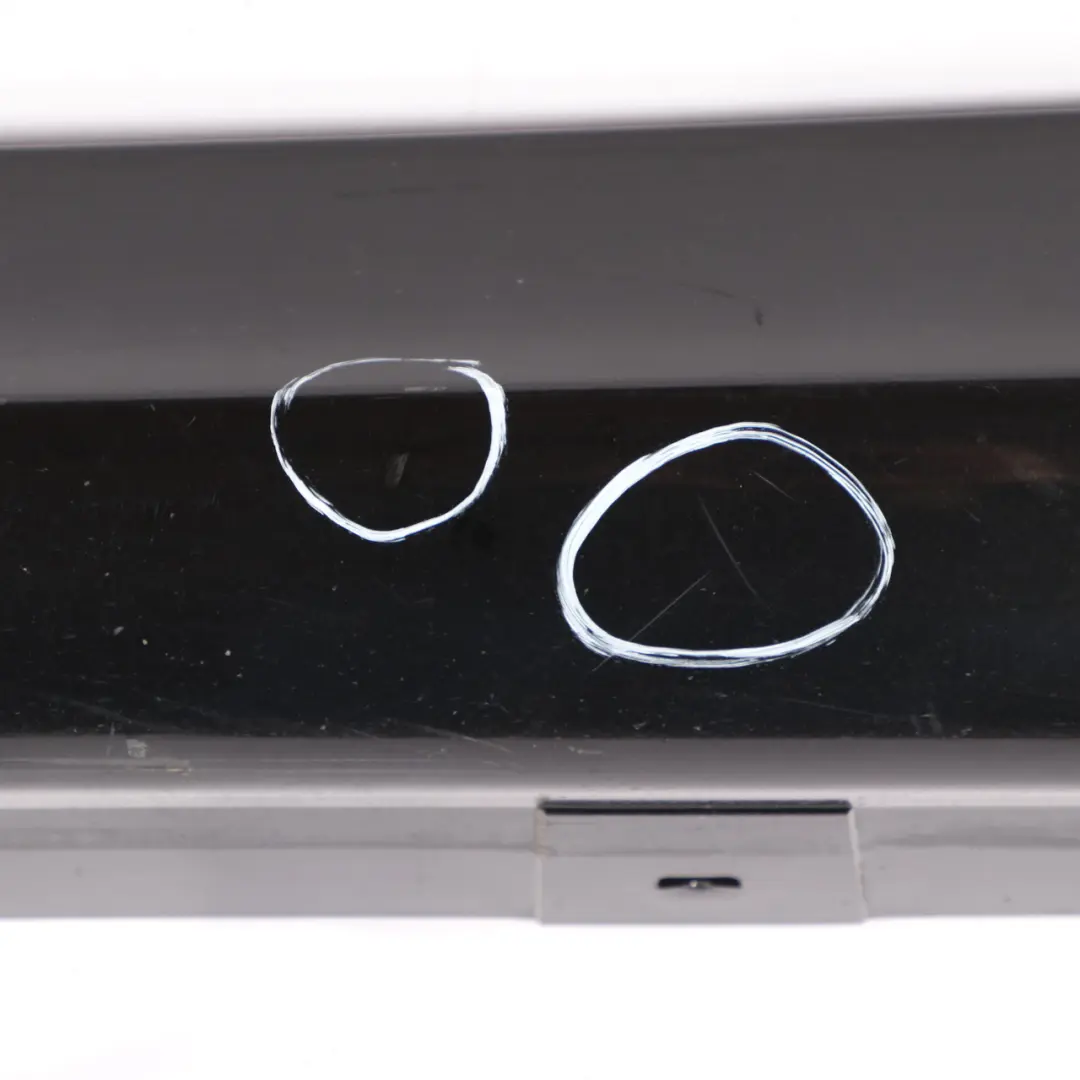 Sill Strip Side Skirt Left N/S Black Sapphire - 475 to BMW 3 1 E90 LCI M Sport with Part number 0037229 BMW 3 1 E90 LCI M Sport Sill Strip Side Skirt Left N/S Black Sapphire - 475 - SKU 0037229-BS1 - Part number 0037229