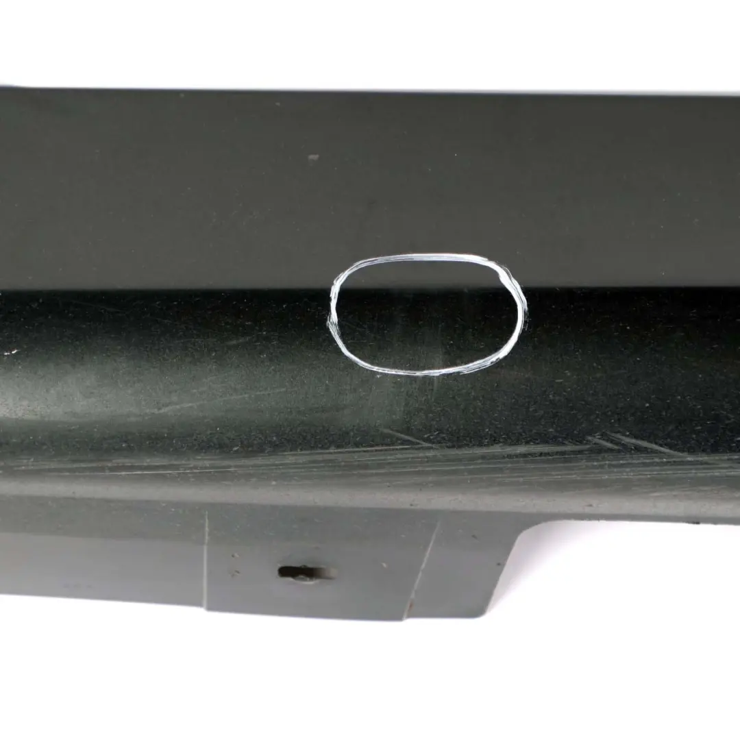 Sill Strip Side Skirt Left N/S Black Sapphire - 475 to BMW 3 1 E90 LCI M Sport with Part number 0037229 BMW 3 1 E90 LCI M Sport Sill Strip Side Skirt Left N/S Black Sapphire - 475 - SKU 0037229-BS1 - Part number 0037229