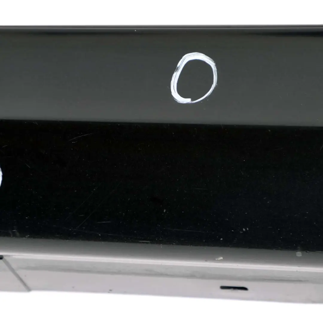 Sill Strip Side Skirt Left N/S Black Sapphire - 475 to BMW 3 1 E90 LCI M Sport with Part number 0037229 BMW 3 1 E90 LCI M Sport Sill Strip Side Skirt Left N/S Black Sapphire - 475 - SKU 0037229-BS1 - Part number 0037229