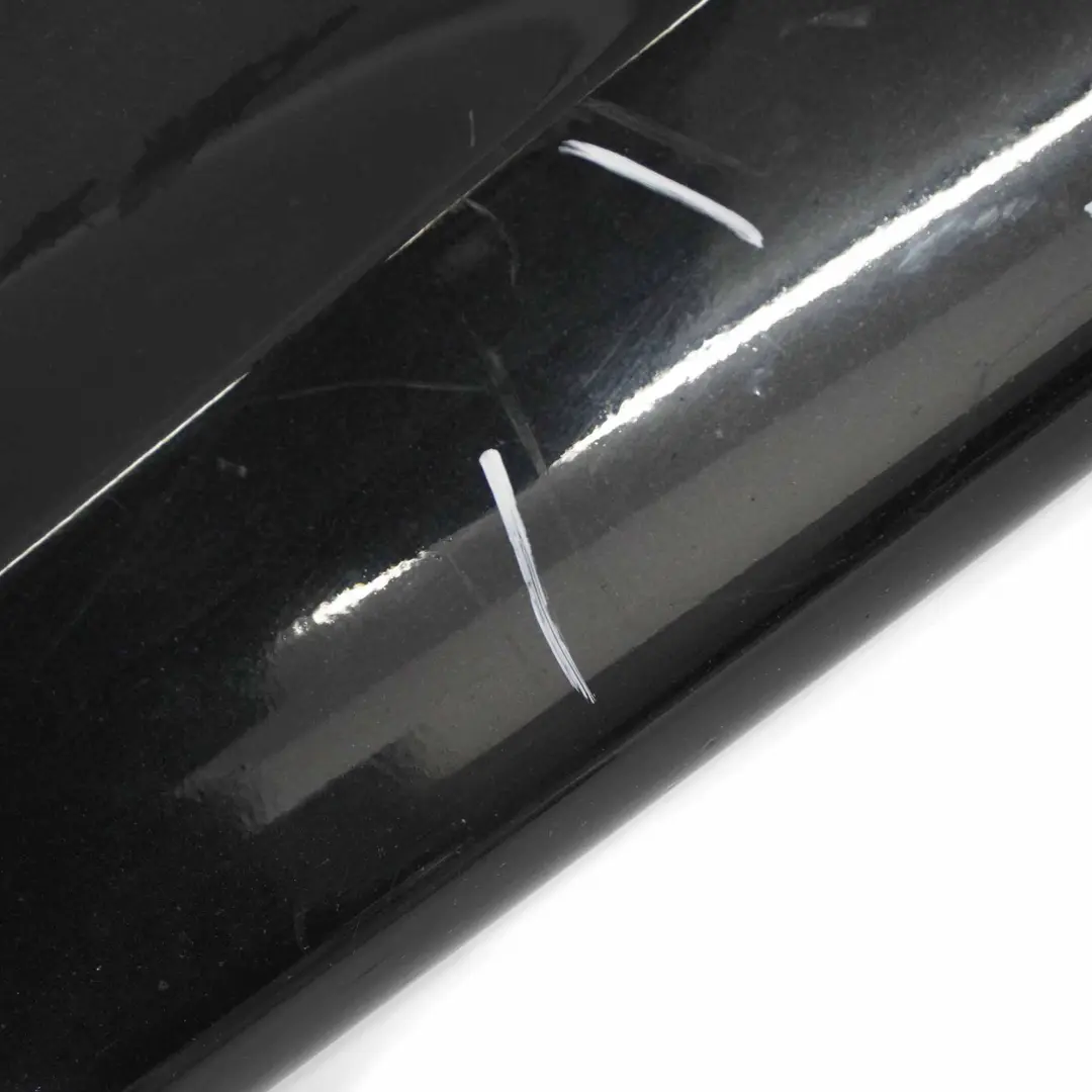 Listello Portiera Gonna SX Sapphire Nero - 475 per BMW E90 E91 LCI M Sport con numero di parte 0037229 BMW E90 E91 LCI M Sport Listello Portiera Gonna SX Sapphire Nero - 475 - SKU 0037229-BS2 - Numero di parte 0037229