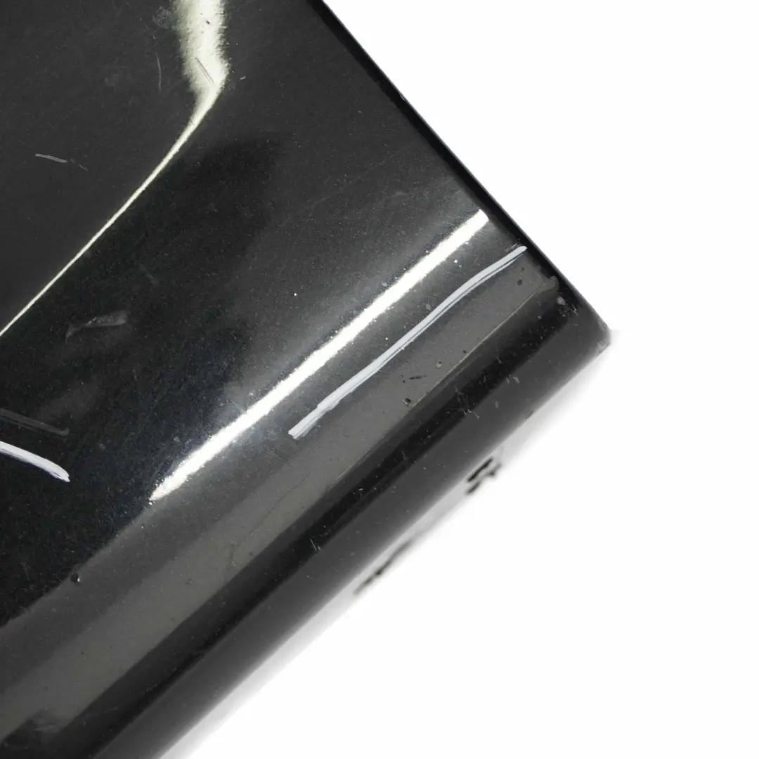 BMW E90 LCI M Sport Sill Strip Side Skirt Left N/S Black Sapphire - 475 - SKU 0037229-BS2 - Part number 0037229
