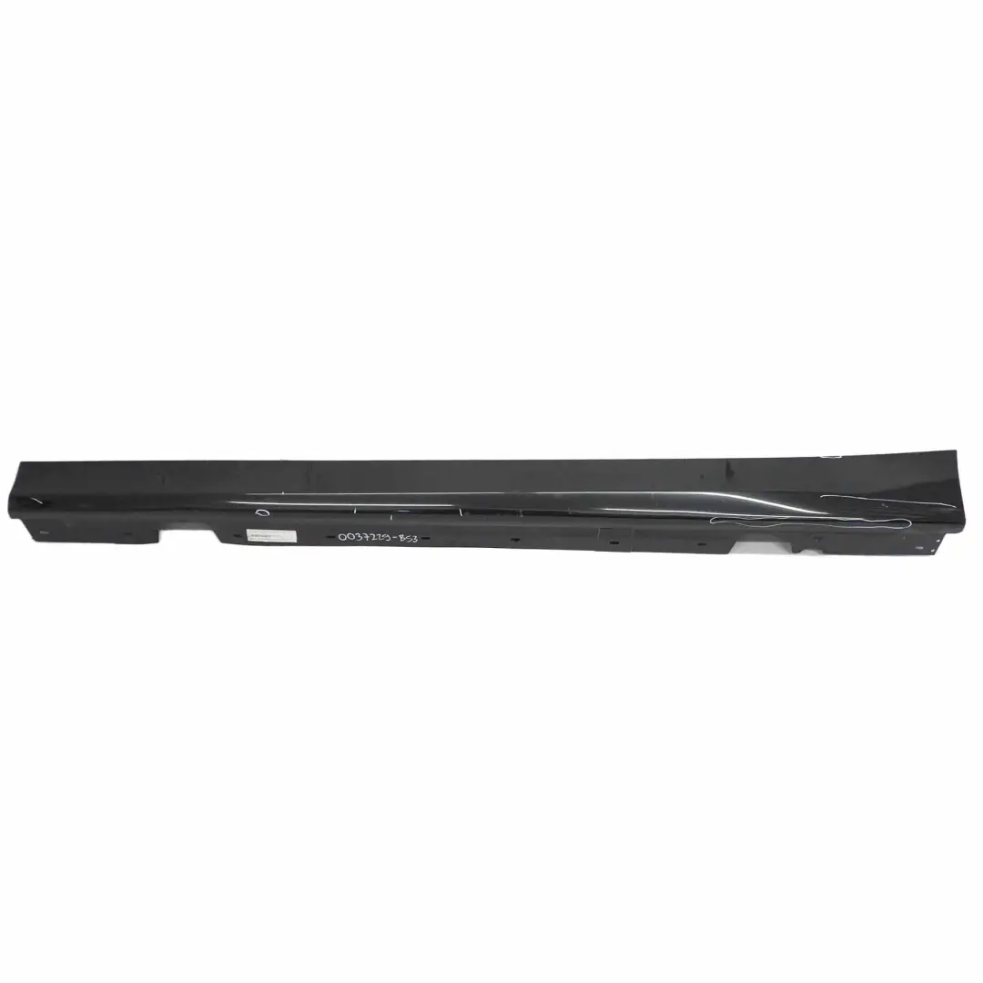 BMW E90 LCI Próg Lewy Black Sapphire 475 M-Pakiet - SKU 0037229-BS3 - Numer Części 0037229