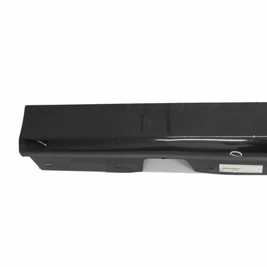 BMW E90 LCI Próg Lewy Black Sapphire 475 M-Pakiet - SKU 0037229-BS3 - Numer Części 0037229