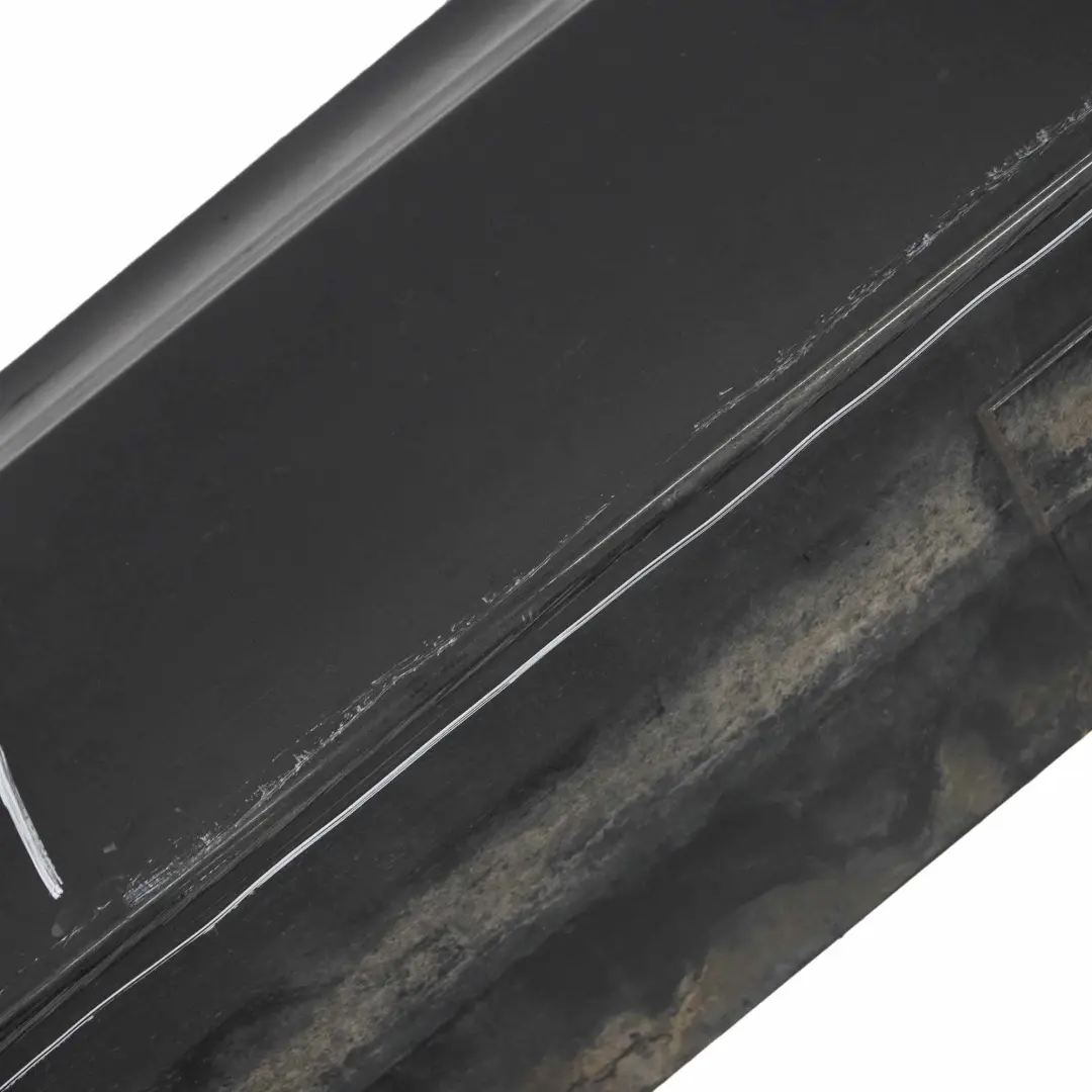 Sill Strip Faldon Lateral Izquierdo Negro Zafiro - 475 para BMW E90 LCI M Sport con número de pieza 0037229 BMW E90 LCI M Sport Sill Strip Faldon Lateral Izquierdo Negro Zafiro - 475 - SKU 0037229-BS4 - Número de pieza 0037229