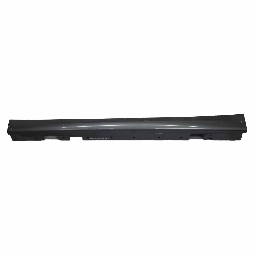 Side Skirt BMW E90 LCI M Sport Sill Strip Left N/S Spacegrau Space Grey - A52 to with Part number 0037229 Side Skirt BMW E90 LCI M Sport Sill Strip Left N/S Spacegrau Space Grey - A52 - SKU 0037229-SCG1 - Part number 0037229