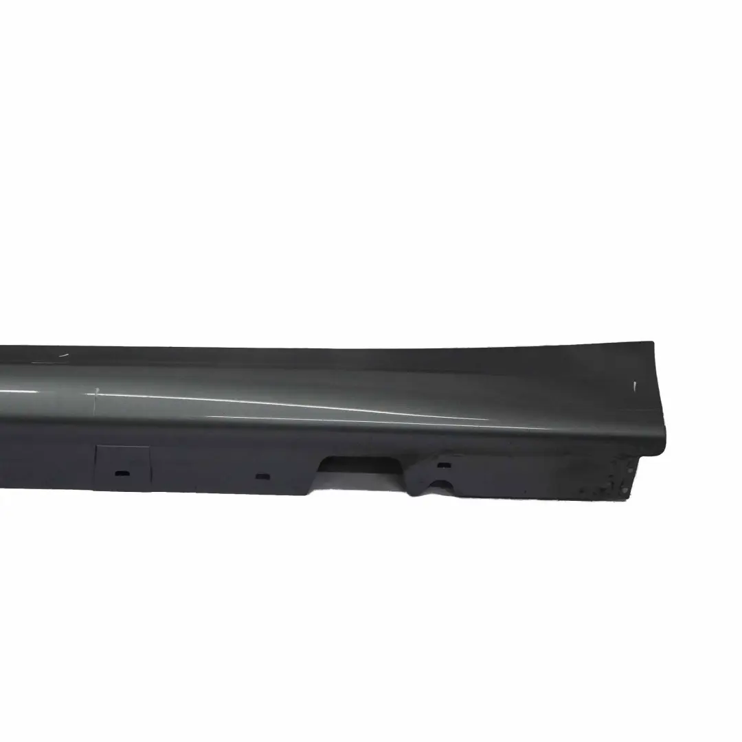 BMW E90 LCI Próg Lewy M-Pakiet Spacegrau - A52 - SKU 0037229-SCG1 - Numer Części 0037229