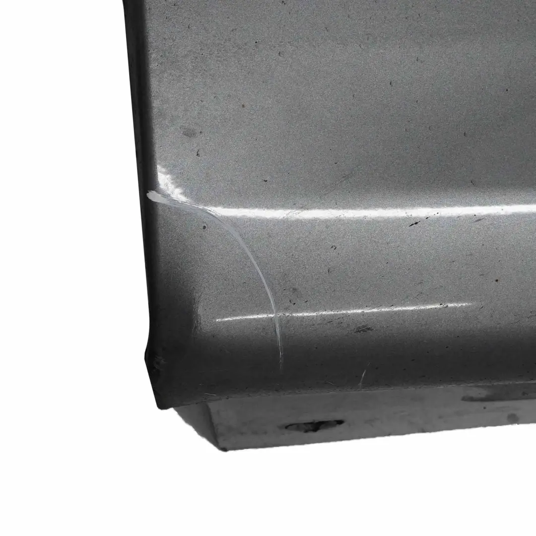 BMW E90 E91 LCI M Sport Bas de Porte Seuil Spacegrau - A52 - SKU 0037229-SCG1 - Numéro de pièce 0037229