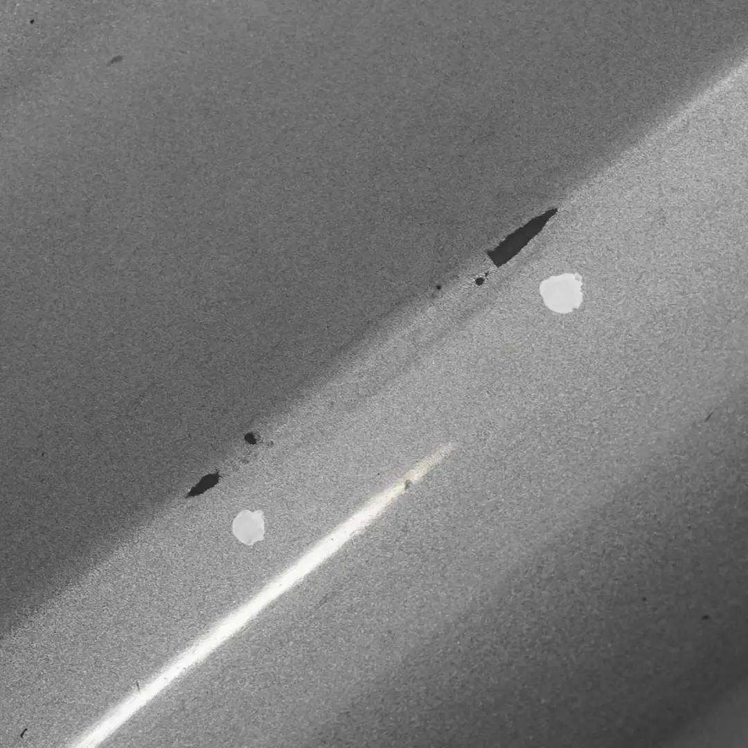 BMW E90 LCI M Sport Gonna Laterale Sinistra Spacegrau Metallic - A52 - SKU 0037229-SCG1 - Numero di parte 0037229