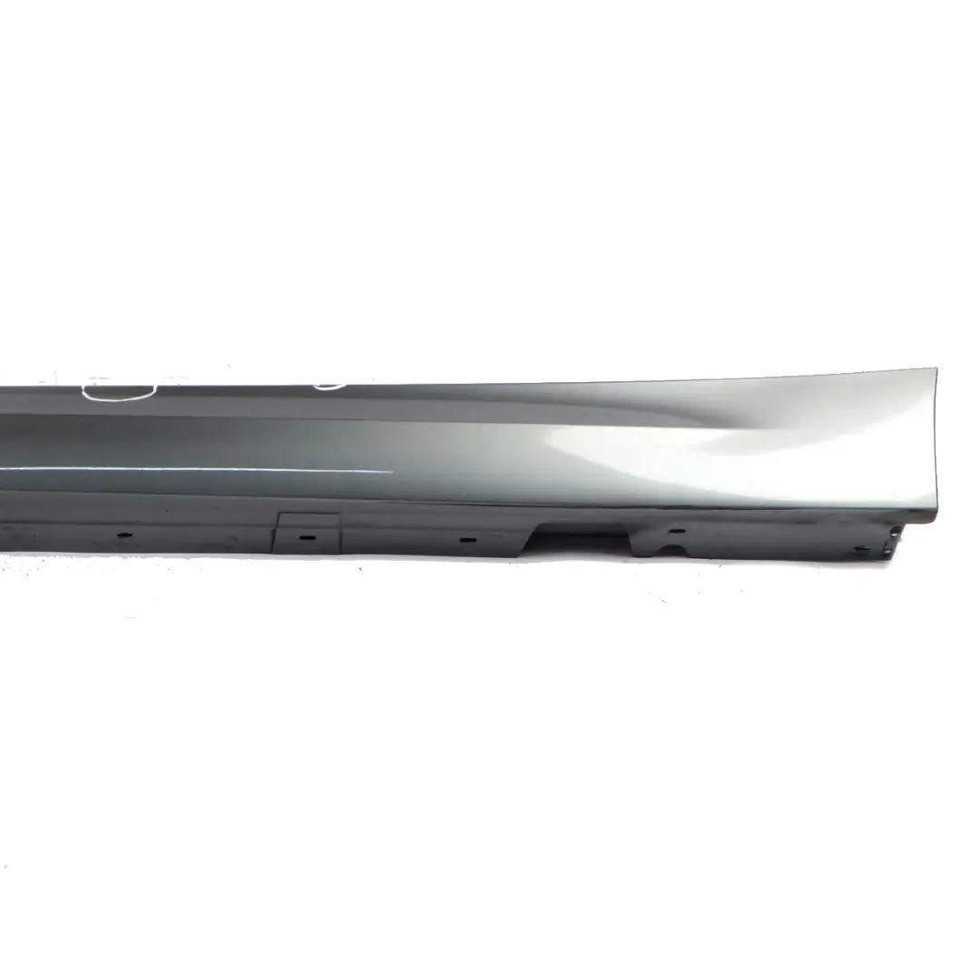  Side Skirt BMW E90 LCI M Sport Sill Strip Left N/S Spacegrau Space Grey - A52 - SKU 0037229-SCG2 - Part number 0037229