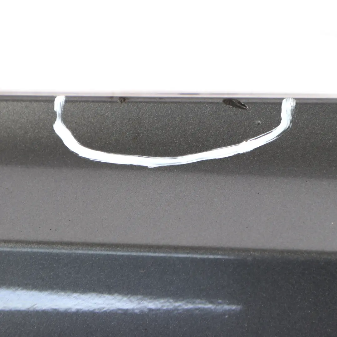 Side Skirt BMW E90 LCI M Sport Sill Strip Left N/S Spacegrau Space Grey - A52 to with Part number 0037229 Side Skirt BMW E90 LCI M Sport Sill Strip Left N/S Spacegrau Space Grey - A52 - SKU 0037229-SCG2 - Part number 0037229