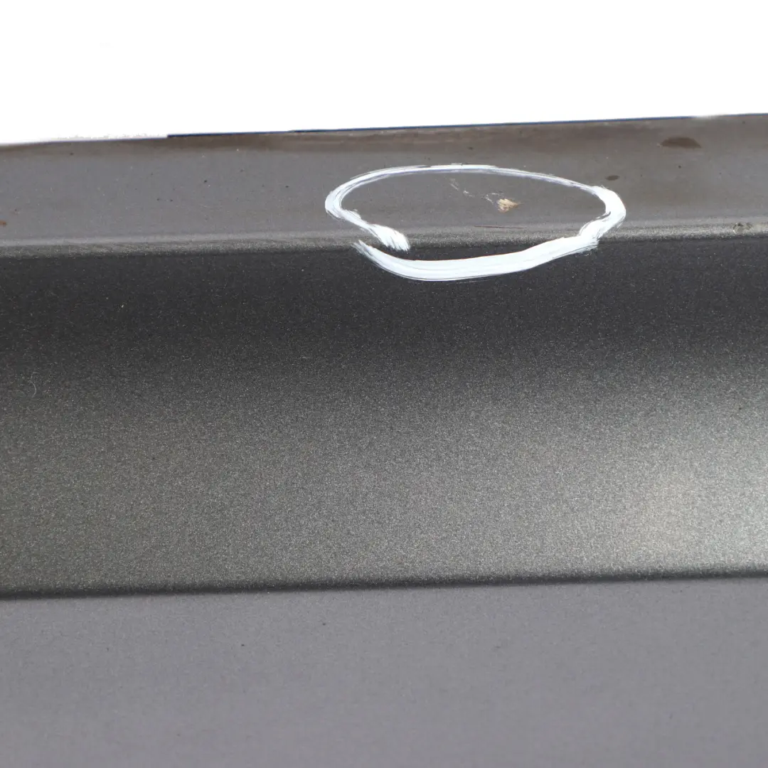 BMW E90 LCI Próg Lewy M-Pakiet Spacegrau - A52 - SKU 0037229-SCG2 - Numer Części 0037229