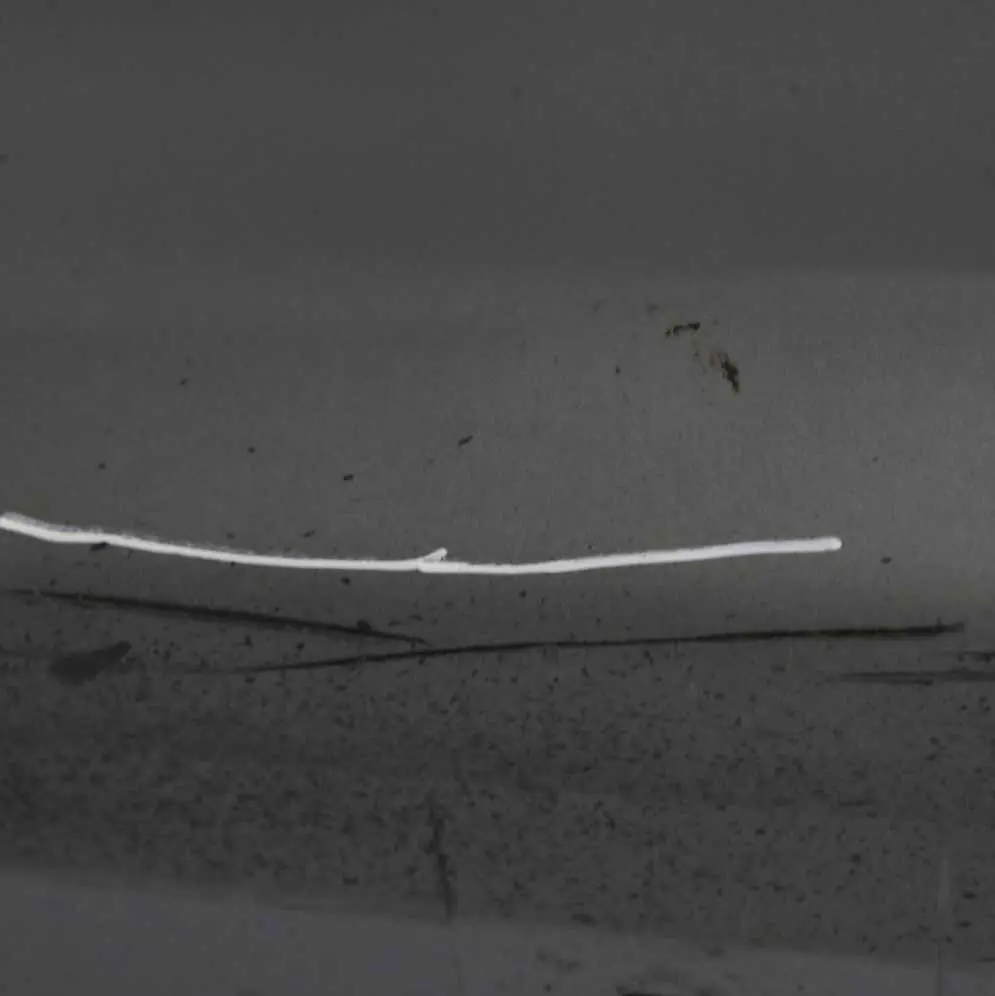 Sill Strip Side Skirt Left N/S Spacegrau Space Grey - A52 to BMW E90 LCI M Sport with Part number 0037229 BMW E90 LCI M Sport Sill Strip Side Skirt Left N/S Spacegrau Space Grey - A52 - SKU 0037229-SCG - Part number 0037229