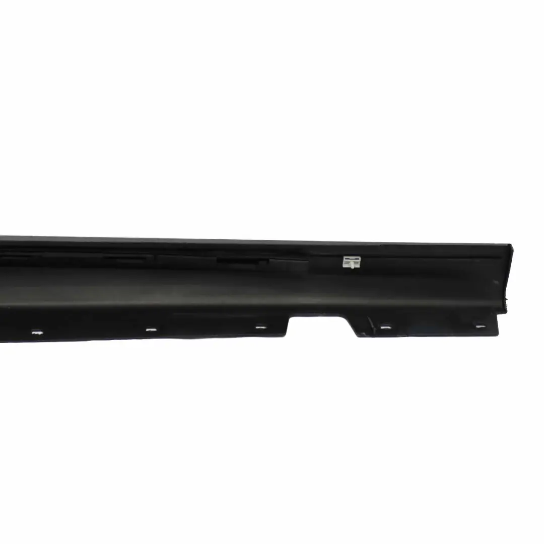 BMW E90 LCI M Sport Seitenschwellerleiste links Spacegrau - A52 - SKU 0037229-SCG - Teilenummer 0037229