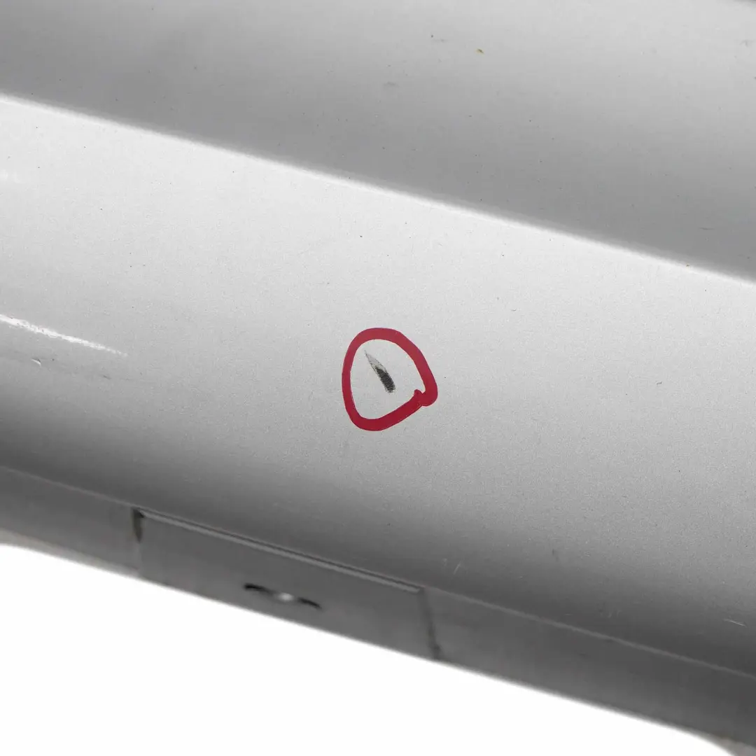 Bas de Porte Seuil Titansilber Metallic - 354 pour BMW E90 E91 LCI M Sport à propos du numéro de pièce 0037229 BMW E90 E91 LCI M Sport Bas de Porte Seuil Titansilber Metallic - 354 - SKU 0037229-TS1 - Numéro de pièce 0037229