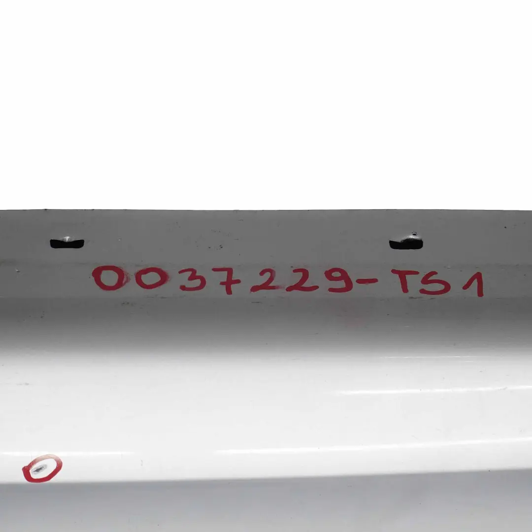 BMW E90 E91 LCI M Sport Schwellerleiste Schweller Titansilber Silver - 354 - SKU 0037229-TS1 - Teilenummer 0037229