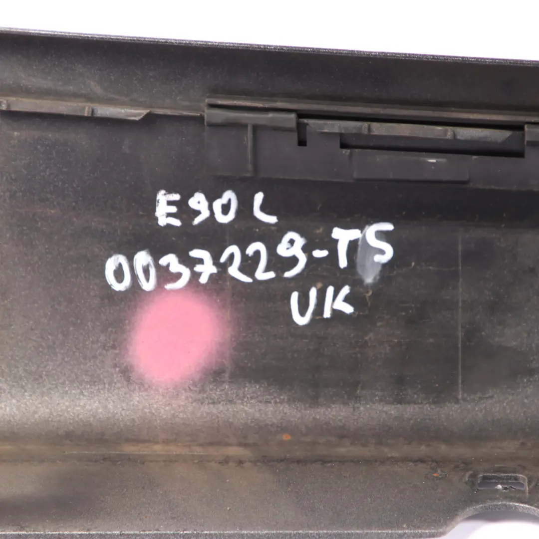 Sill Strip Side Skirt Left N/S Titansilber Silver 354 to BMW 3 E90 E91 LCI M Sport with Part number 0037229 BMW 3 E90 E91 LCI M Sport Sill Strip Side Skirt Left N/S Titansilber Silver 354 - SKU 0037229-TS - Part number 0037229