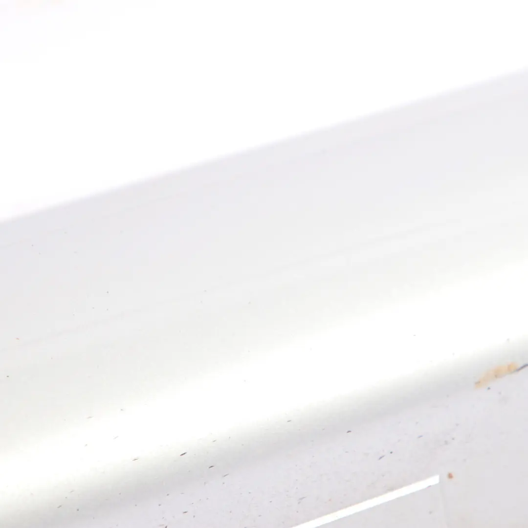 Sill Strip Side Skirt Left N/S Titansilber Silver 354 to BMW 3 E90 E91 LCI M Sport with Part number 0037229 BMW 3 E90 E91 LCI M Sport Sill Strip Side Skirt Left N/S Titansilber Silver 354 - SKU 0037229-TS - Part number 0037229