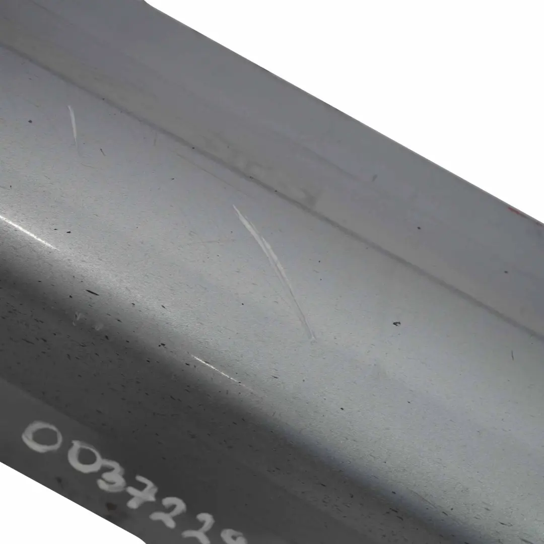 Side Skirt M Sport Sill Strip Left N/S Bluewater Metallic - 896 to BMW E90 LCI with Part number 0037229 BMW E90 LCI Side Skirt M Sport Sill Strip Left N/S Bluewater Metallic - 896 - SKU 0037229-WB - Part number 0037229