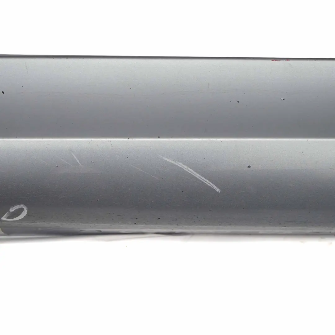 BMW E90 E91 LCI M Sport Listello Portiera Gonna SX Bluewater - 896 - SKU 0037229-WB - Numero di parte 0037229