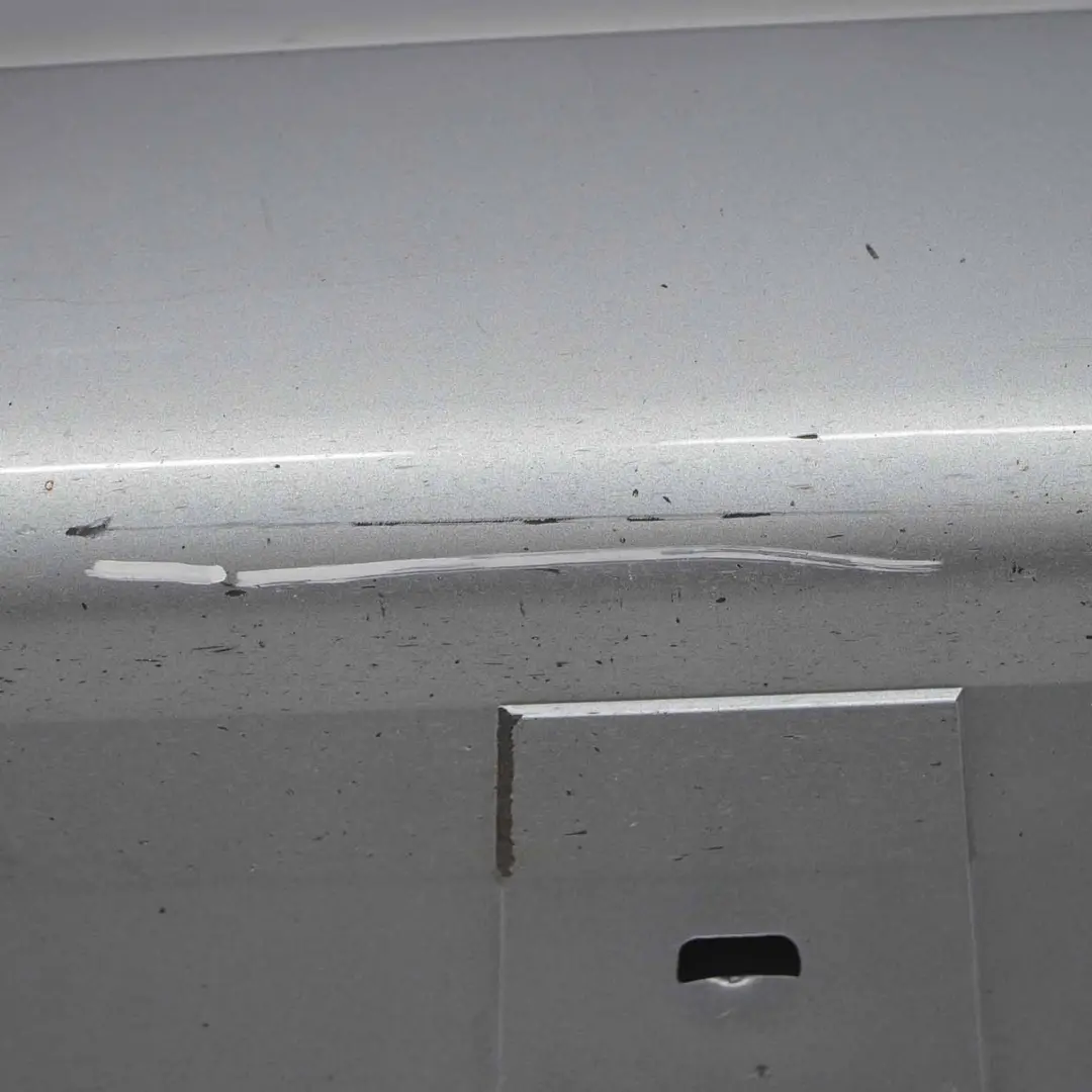 Side Skirt M Sport Sill Strip Left N/S Bluewater Metallic - 896 to BMW E90 LCI with Part number 0037229 BMW E90 LCI Side Skirt M Sport Sill Strip Left N/S Bluewater Metallic - 896 - SKU 0037229-WB - Part number 0037229