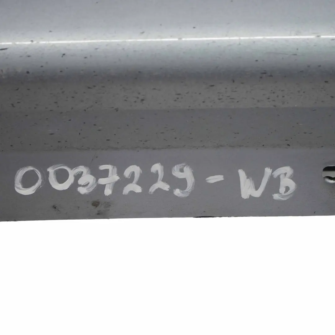 BMW E90 E91 LCI M Sport Bas de Porte Seuil A Gauche Bluewater - 896 - SKU 0037229-WB - Numéro de pièce 0037229