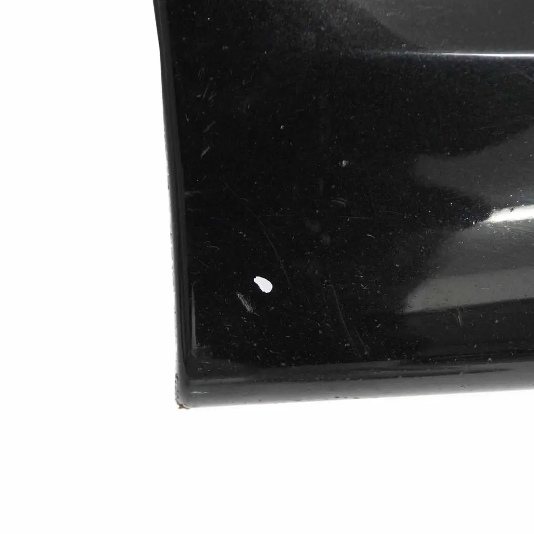 Listello Portiera Gonna Destra Sapphire Nero - 475 per BMW E90 E91 LCI M Sport con numero di parte 0037230 BMW E90 E91 LCI M Sport Listello Portiera Gonna Destra Sapphire Nero - 475 - SKU 0037230-BS1 - Numero di parte 0037230