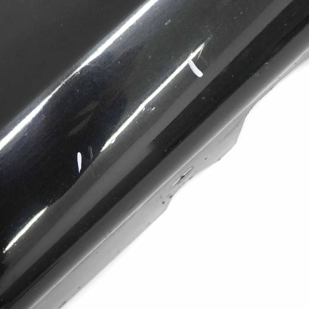 Bas de Porte Seuil Droite Sapphire Noir - 475 pour BMW E90 E91 LCI M Sport à propos du numéro de pièce 0037230 BMW E90 E91 LCI M Sport Bas de Porte Seuil Droite Sapphire Noir - 475 - SKU 0037230-BS1 - Numéro de pièce 0037230