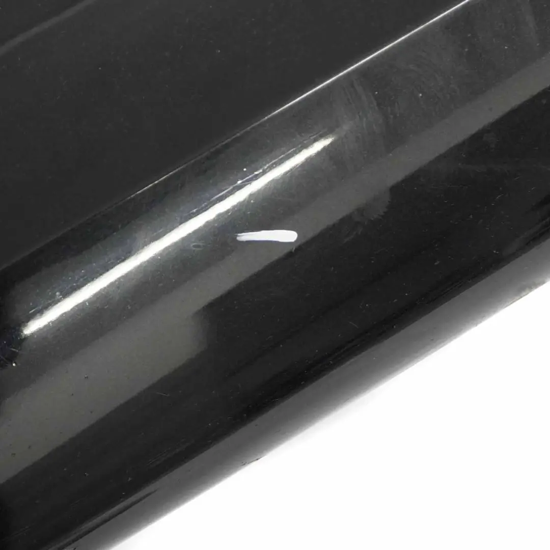 Listello Portiera Gonna Destra Sapphire Nero - 475 per BMW E90 E91 LCI M Sport con numero di parte 0037230 BMW E90 E91 LCI M Sport Listello Portiera Gonna Destra Sapphire Nero - 475 - SKU 0037230-BS1 - Numero di parte 0037230
