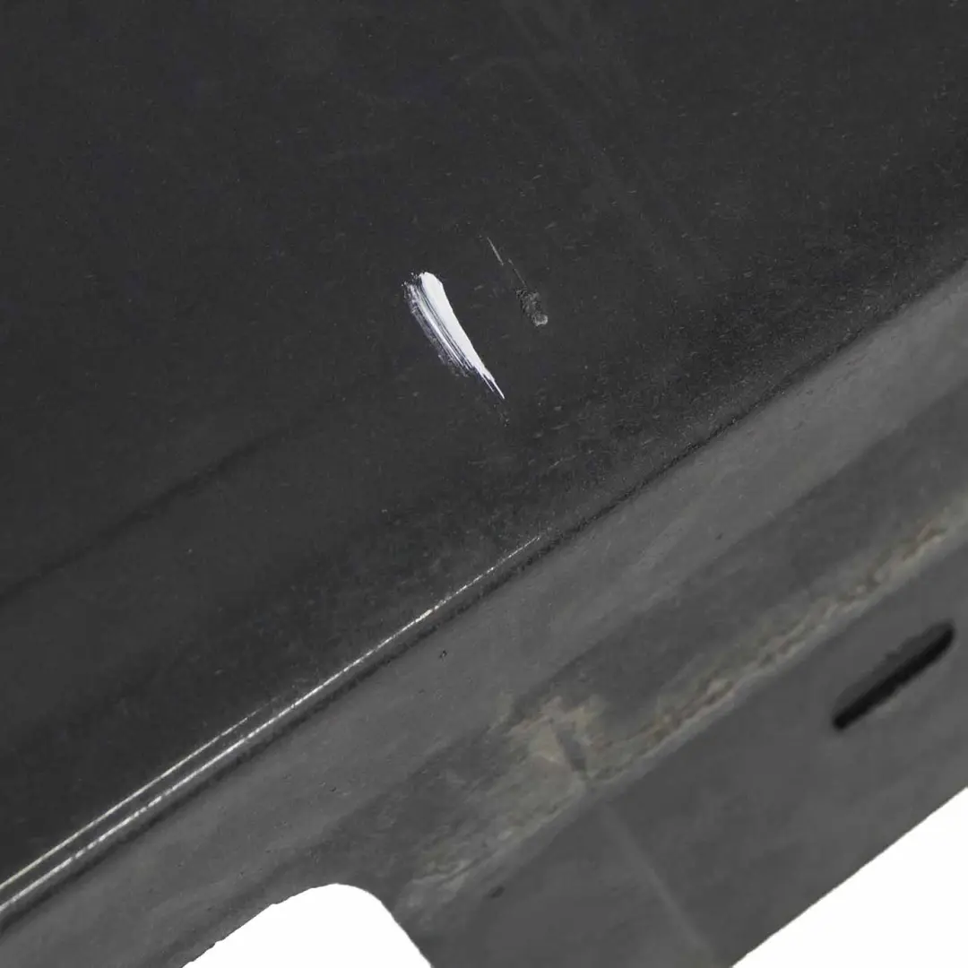 BMW E90 E91 LCI M Sport Listello Portiera Gonna Destra Sapphire Nero - 475 - SKU 0037230-BS3 - Numero di parte 0037230