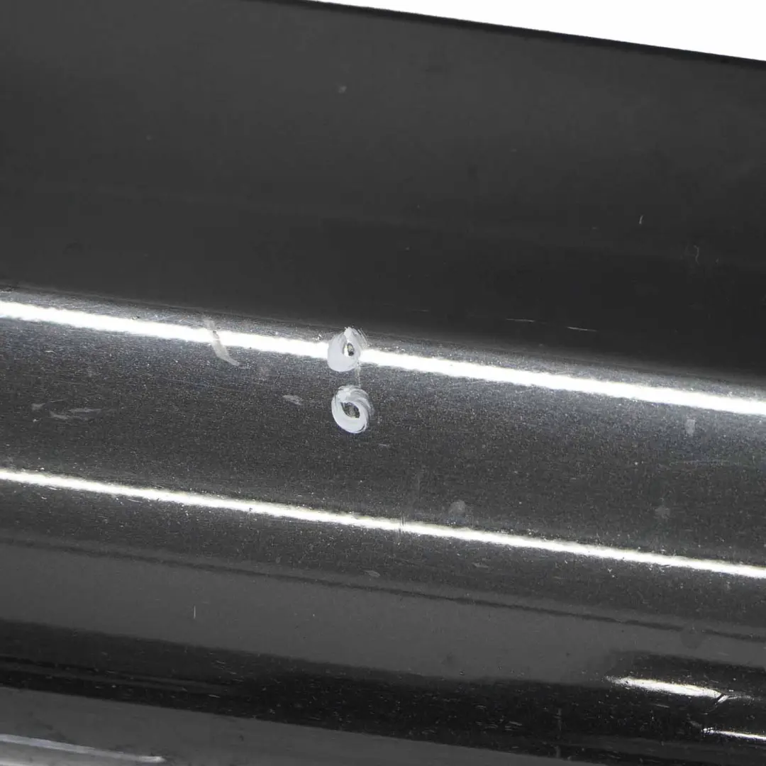 Bas de Porte Seuil Droite Sapphire Noir - 475 pour BMW E90 E91 LCI M Sport à propos du numéro de pièce 0037230 BMW E90 E91 LCI M Sport Bas de Porte Seuil Droite Sapphire Noir - 475 - SKU 0037230-BS4 - Numéro de pièce 0037230