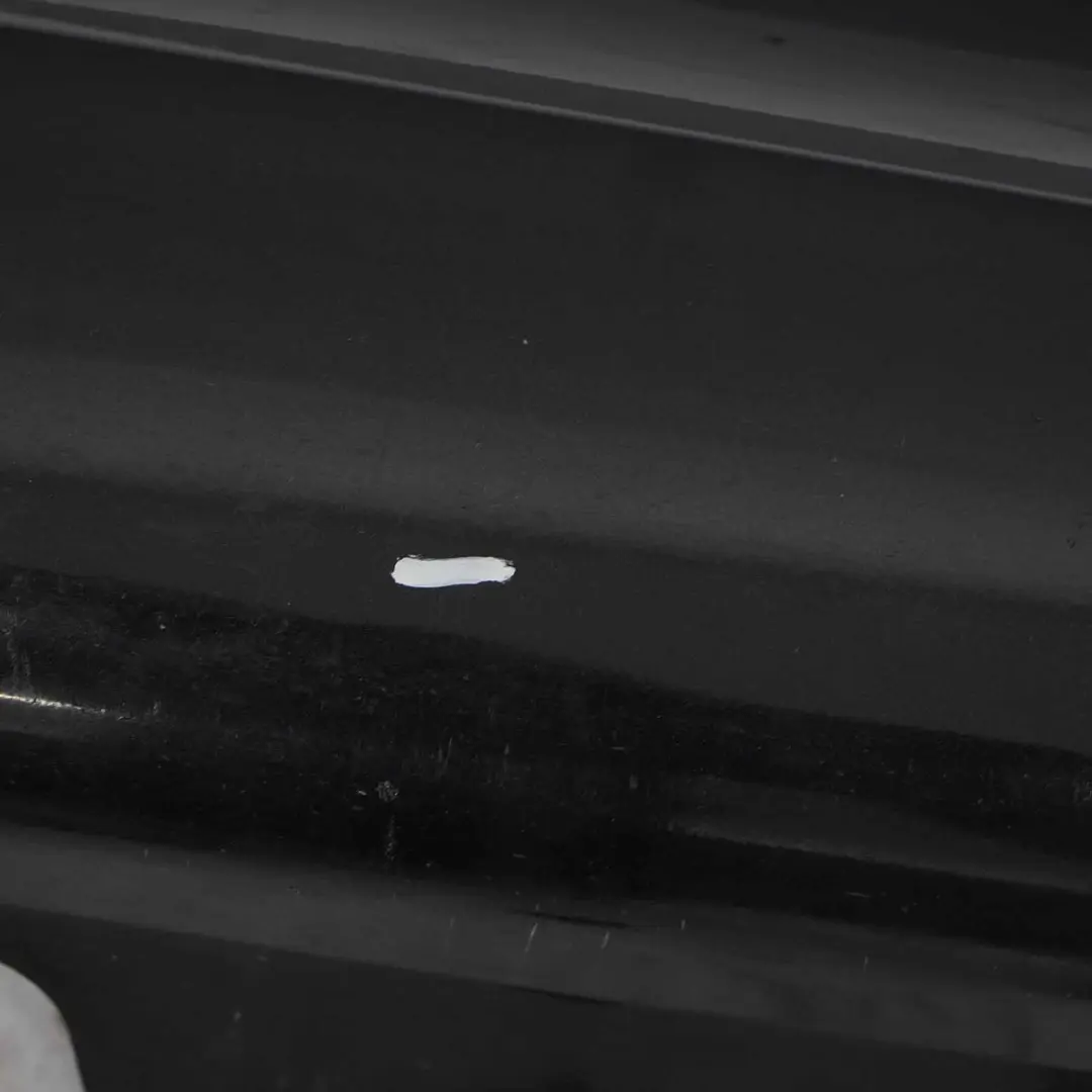 Bas de Porte Seuil Droite Sapphire Noir - 475 pour BMW E90 E91 LCI M Sport à propos du numéro de pièce 0037230 BMW E90 E91 LCI M Sport Bas de Porte Seuil Droite Sapphire Noir - 475 - SKU 0037230-BS5 - Numéro de pièce 0037230