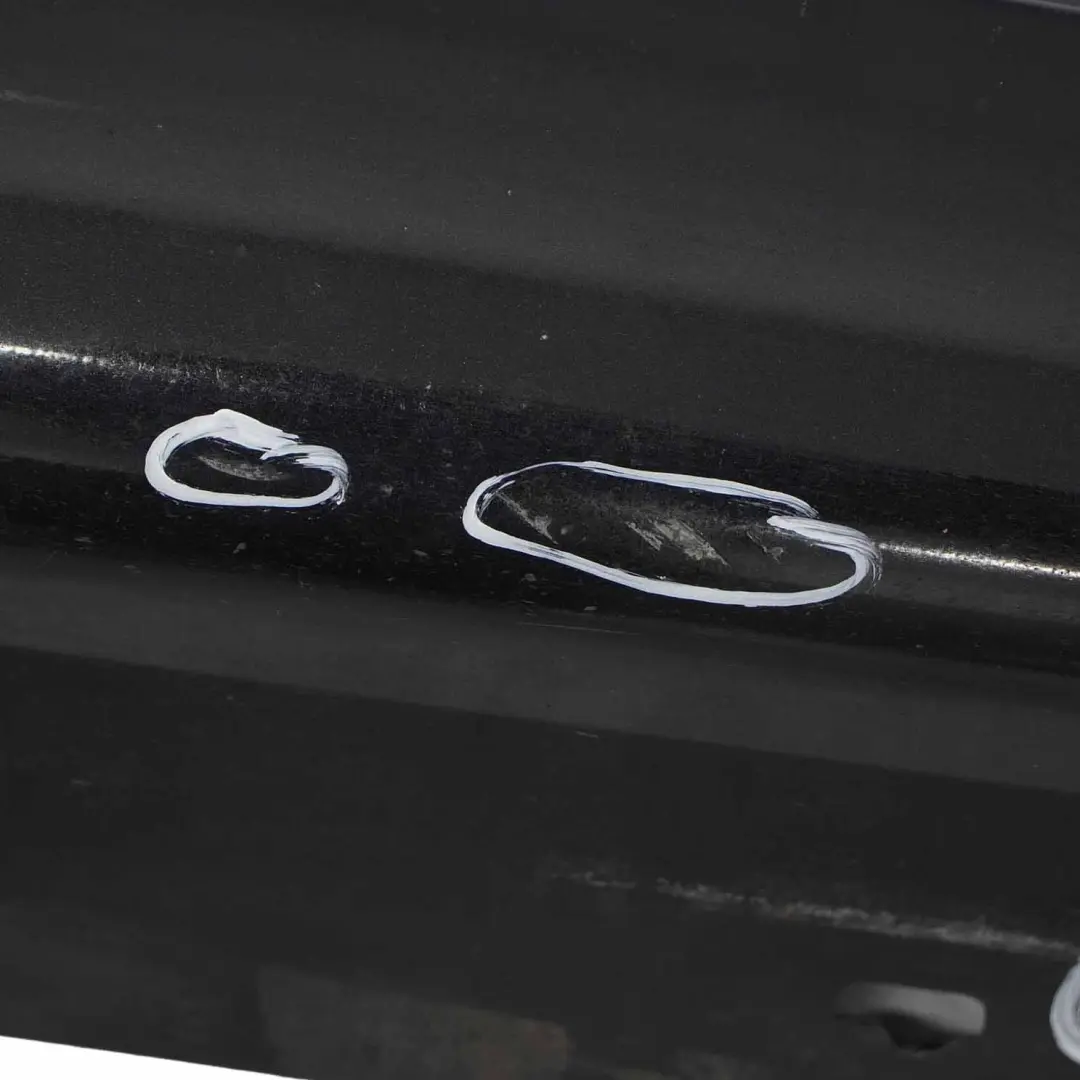 Próg Prawy M-Pakiet Black Sapphire 475 do BMW E90 LCI o numerze 0037230 BMW E90 LCI Próg Prawy M-Pakiet Black Sapphire 475 - SKU 0037230-BS5 - Numer Części 0037230