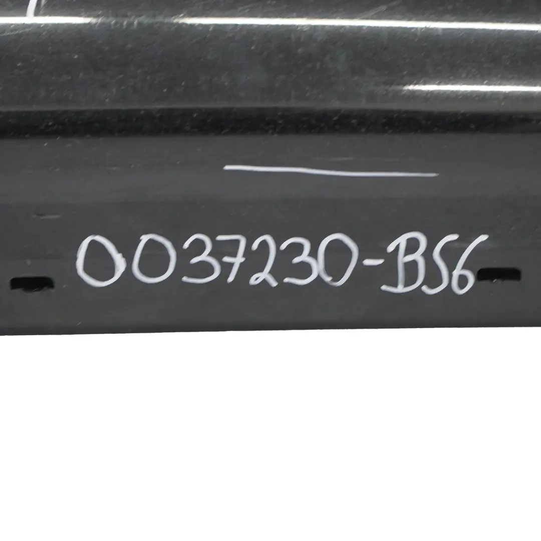  BMWs E90 E91 LCI M Sport Sill Bande latérale droite Black Sapphire - 475 - SKU 0037230-BS6 - Numéro de pièce 0037230