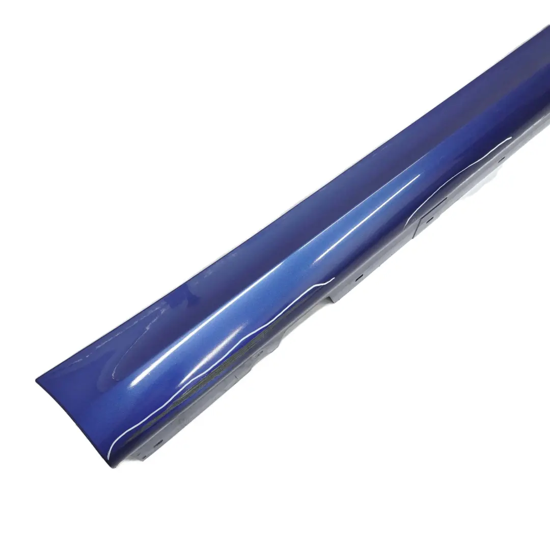 Faldon lateralBMW E90 LCI M Sport Sill Strip Cover Derecho Le Mans Azul - 381 para con número de pieza 0037230 Faldon lateralBMW E90 LCI M Sport Sill Strip Cover Derecho Le Mans Azul - 381 - SKU 0037230-LMB2 - Número de pieza 0037230