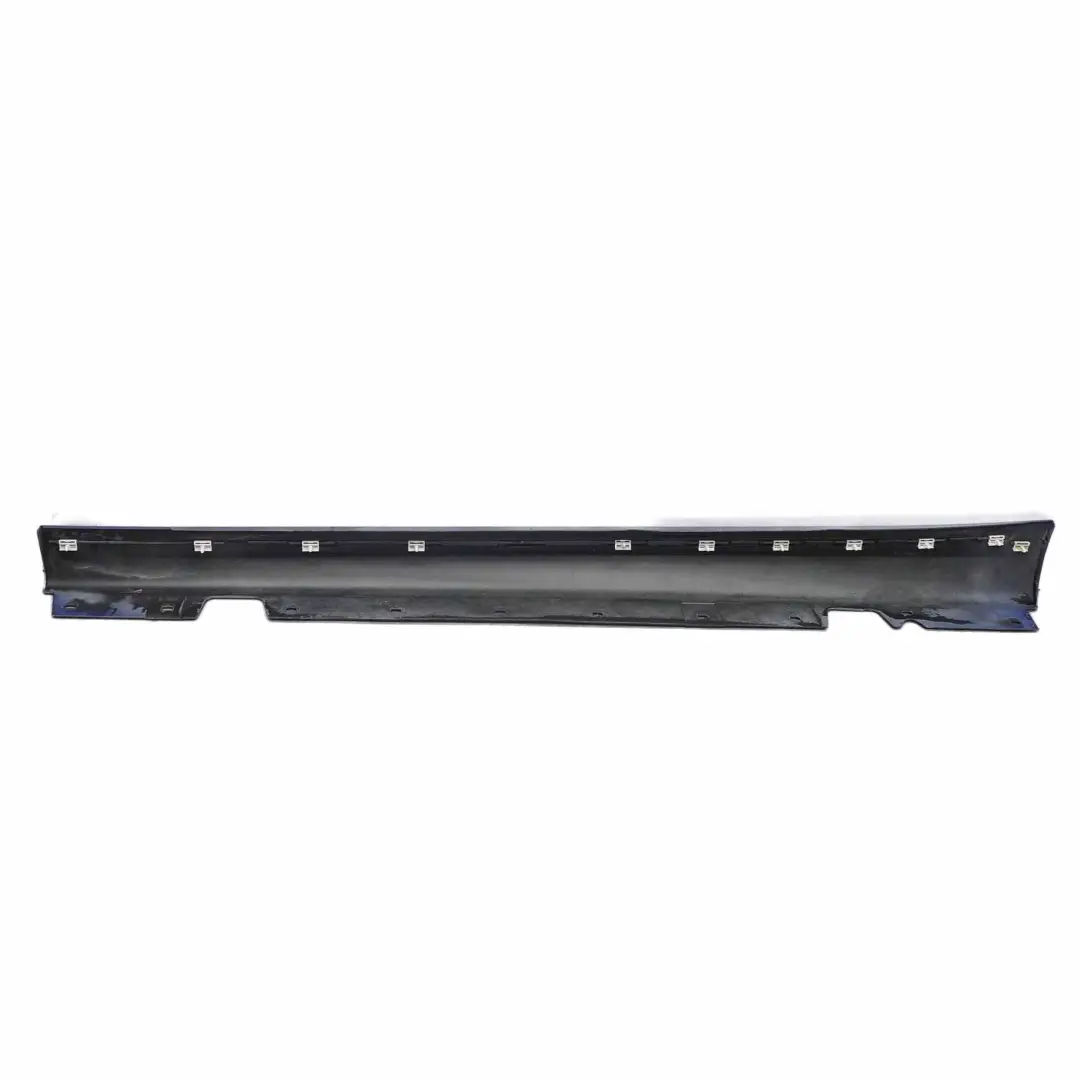  Side Skirt BMW E90 LCI M Sport Sill Strip Cover Right O/S Le Mans Blue - 381 - SKU 0037230-LMB3 - Part number 0037230