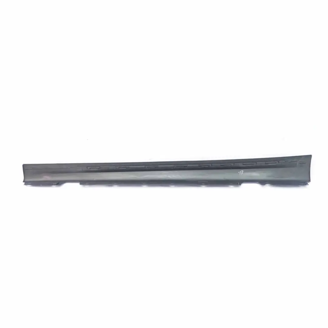 BMW E90 LCI M Sport Faldón Lateral Derecho Le Mans Blau Azul - 381 - SKU 0037230-LMB5 - Número de pieza 0037230