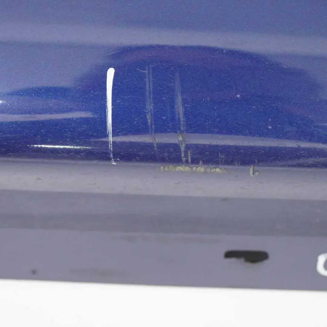 Próg Nakladka Prawa M-Pakiet Le Mans Blau do BMW E90 o numerze 0037230 BMW E90 Próg Nakladka Prawa M-Pakiet Le Mans Blau - SKU 0037230-LMB5 - Numer Części 0037230