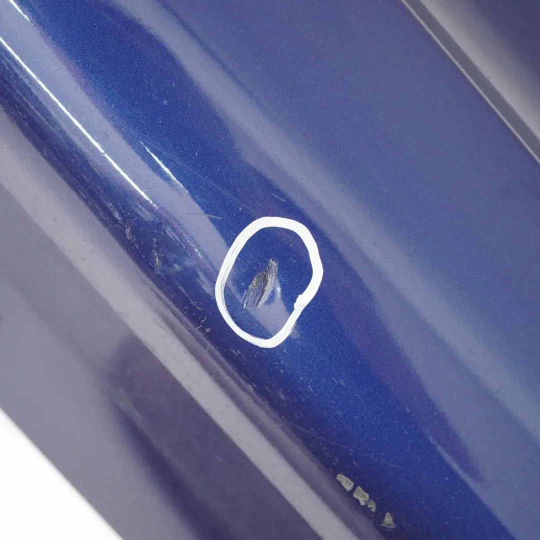 Minigonna Laterale BMW E90 LCI M Sport Striscia Copertura Destra Le Mans Blau per con numero di parte 0037230 Minigonna Laterale BMW E90 LCI M Sport Striscia Copertura Destra Le Mans Blau - SKU 0037230-LMB5 - Numero di parte 0037230