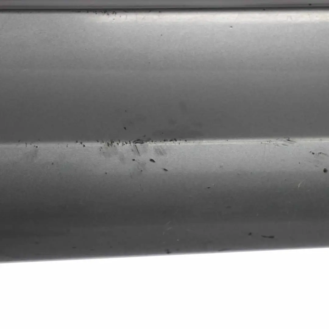  Side Skirt BMW E90 LCI M Sport Sill Strip Cover Right O/S Spacegrau Grey - A52 - SKU 0037230-SCG2 - Part number 0037230