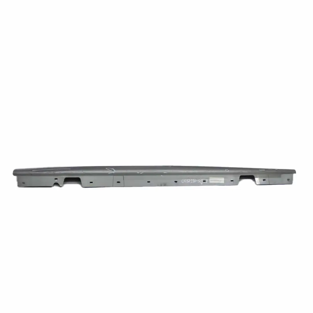 BMW E90 E91 LCI M Sport Schwellerleiste Blende Rechts Spacegrau Grey - A52 - SKU 0037230-SCG2 - Teilenummer 0037230