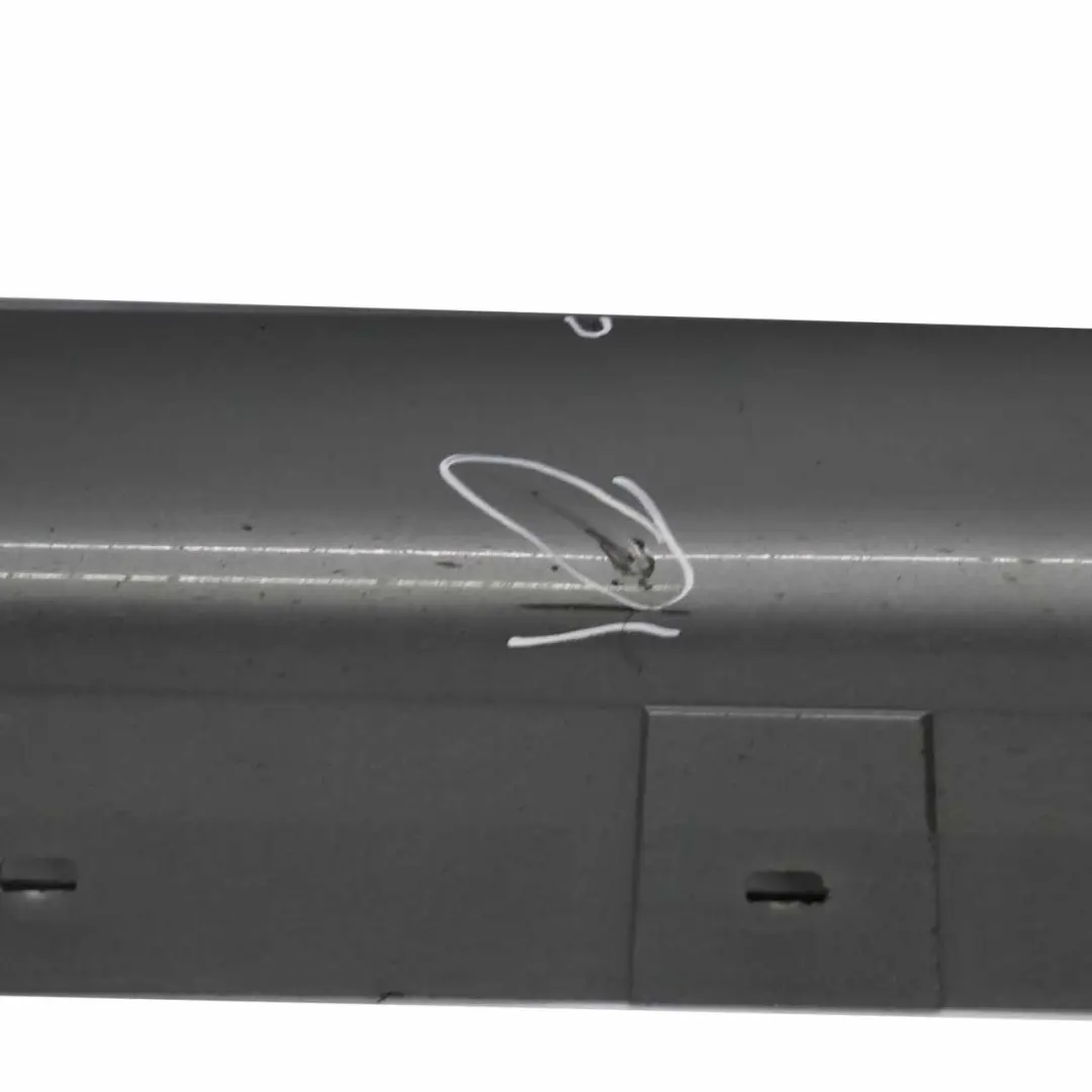 BMW E90 LCI M Sport Faldon Lateral Derecho Spacegrau - A52 - SKU 0037230-SCG2 - Número de pieza 0037230