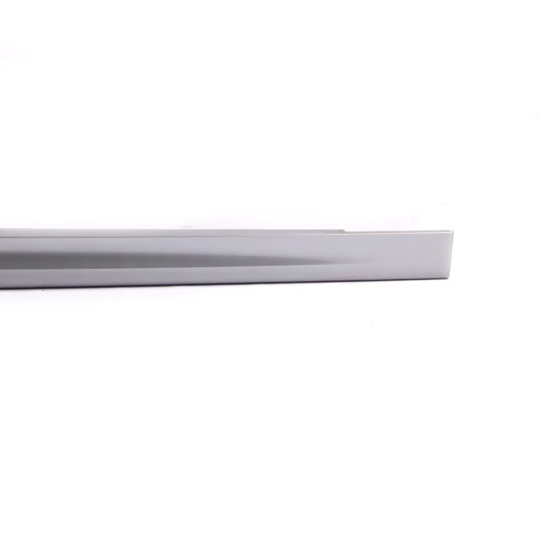 BMW 3 E90 E91 LCI 3 M Sport Sill Strip Side Skirt Right O/S Spacegrau Grey A52 - SKU 0037230-SCG3 - Part number 0037230