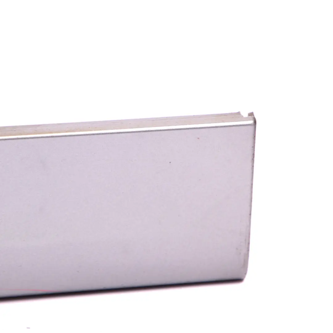 BMW 3 E90 E91 LCI 3 M Sport Sill Strip Side Skirt Right O/S Spacegrau Grey A52 - SKU 0037230-SCG3 - Part number 0037230