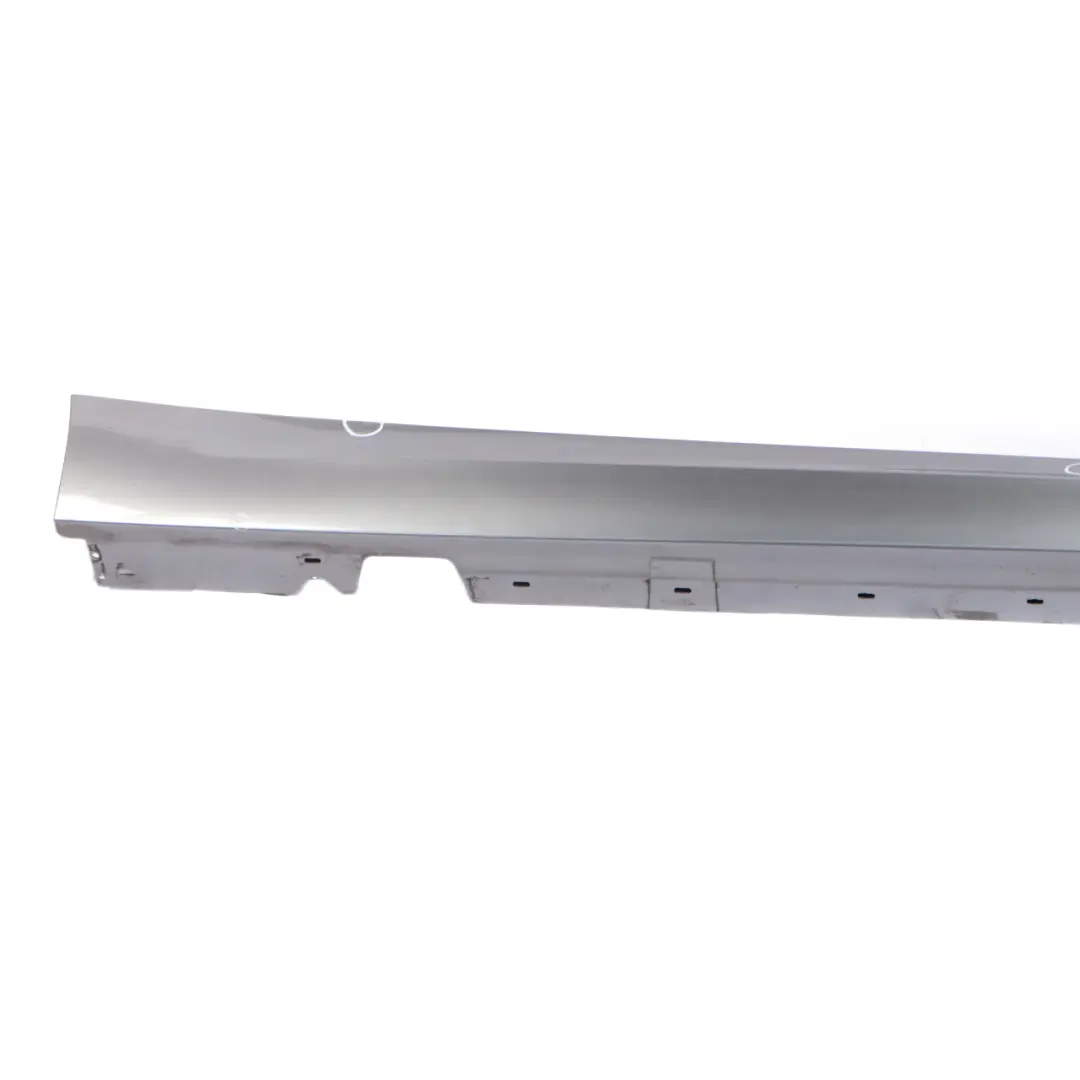  Side Skirt BMW E90 LCI M Sport Sill Strip Cover Right O/S Spacegrau Grey - A52 - SKU 0037230-SCG4 - Part number 0037230