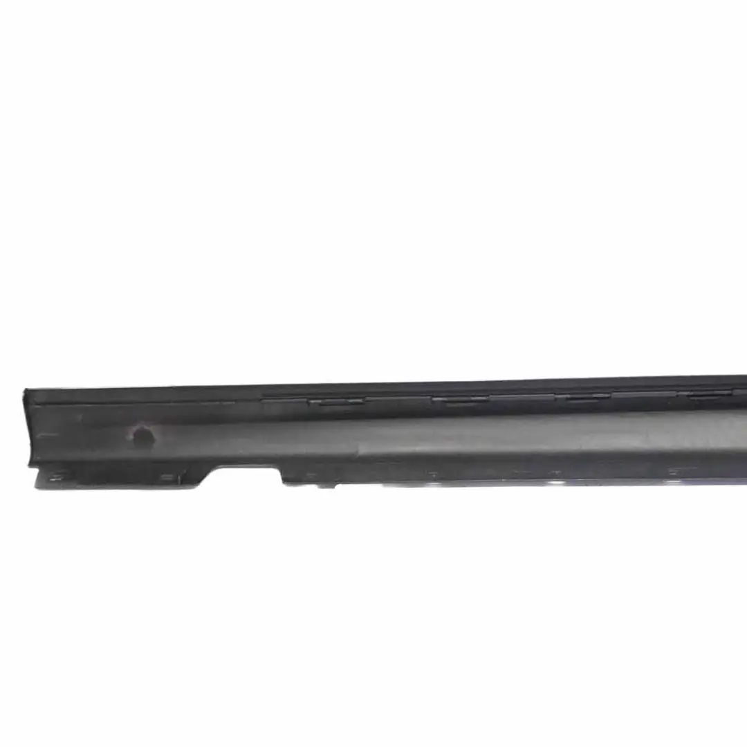 Side Skirt BMW E90 LCI M Sport Sill Strip Cover Right O/S Spacegrau Grey - A52 to with Part number 0037230 Side Skirt BMW E90 LCI M Sport Sill Strip Cover Right O/S Spacegrau Grey - A52 - SKU 0037230-SCG - Part number 0037230