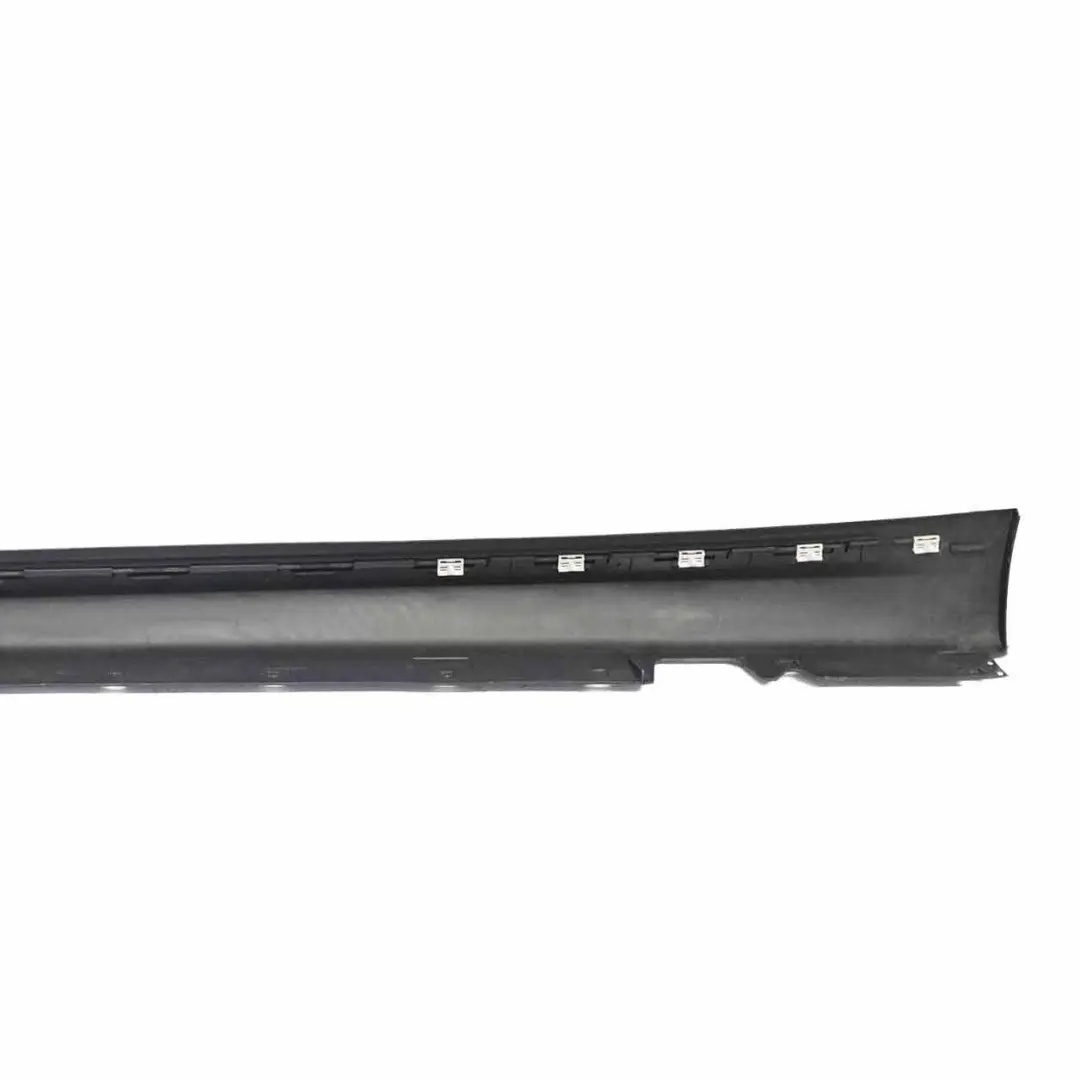  Minigonna Laterale BMW E90 LCI Sport Striscia Destra Spacegrau - A52 - SKU 0037230-SCG - Numero di parte 0037230