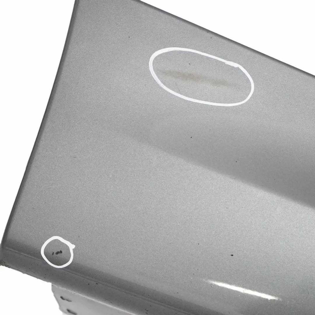  Minigonna Laterale BMW E90 LCI Sport Striscia Destra Spacegrau - A52 - SKU 0037230-SCG - Numero di parte 0037230