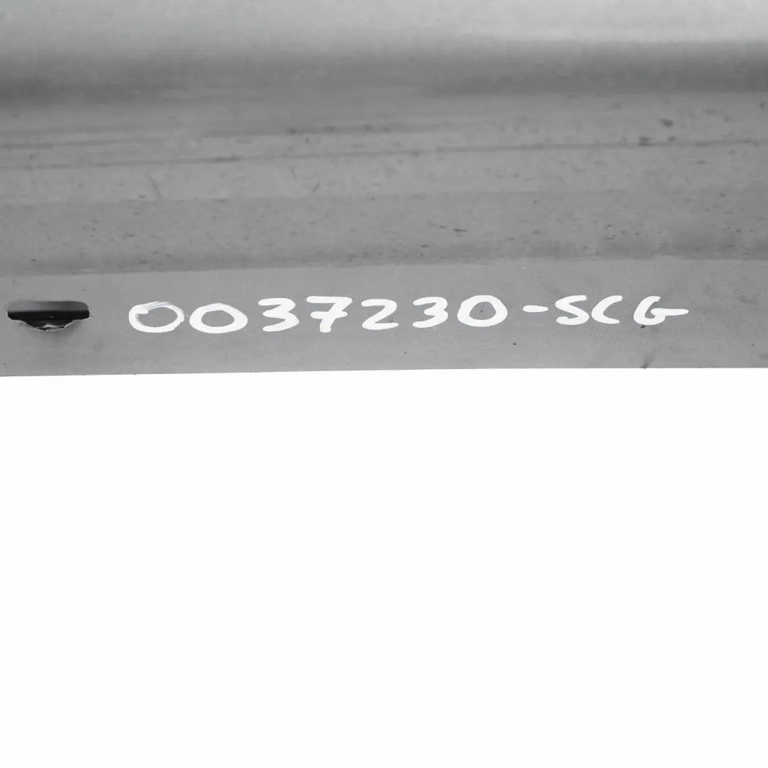  Minigonna Laterale BMW E90 LCI Sport Striscia Destra Spacegrau - A52 - SKU 0037230-SCG - Numero di parte 0037230