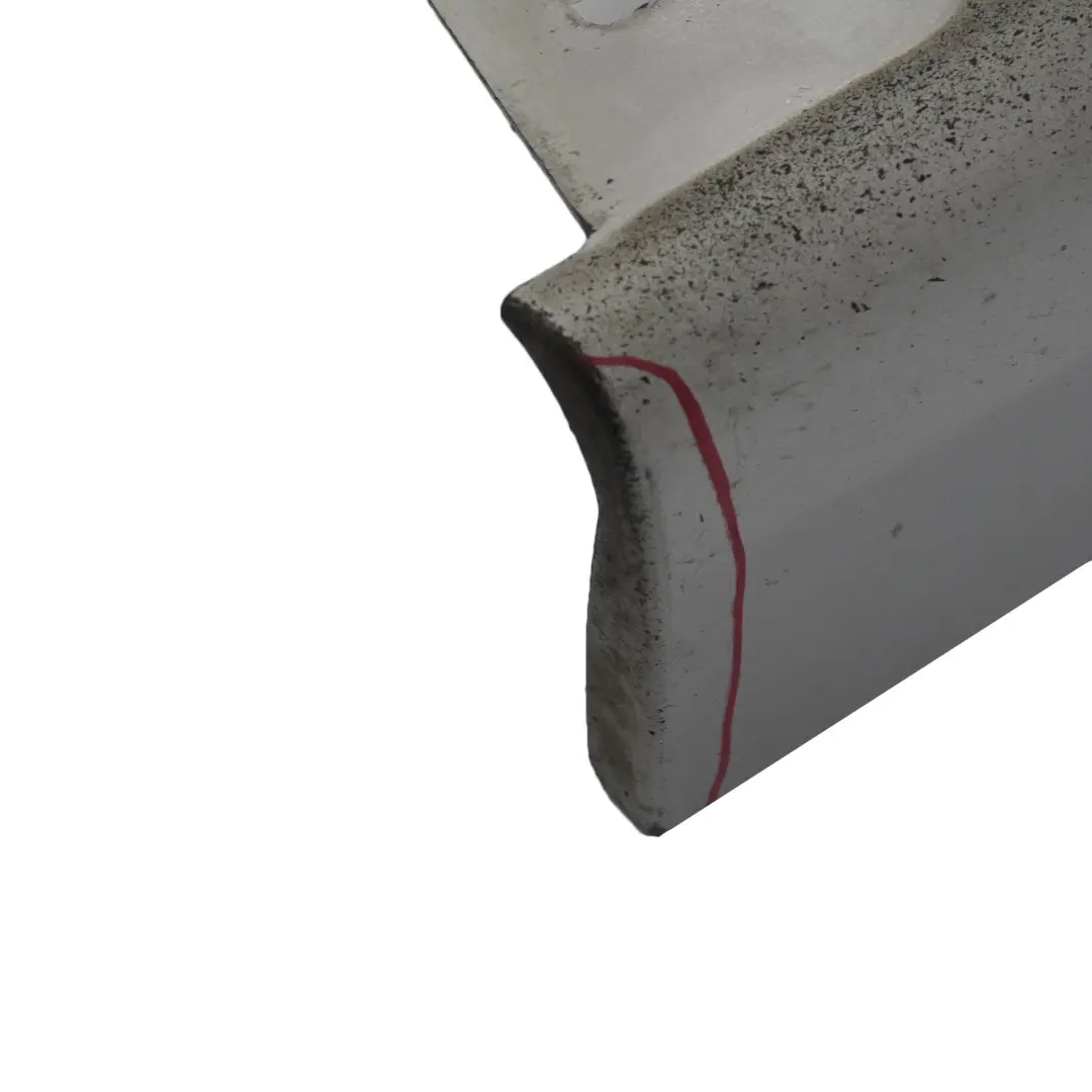 Faldon lateralBMW E90 LCI M Sport Sill Strip Cover Derecha Titansilber Plata 354 para con número de pieza 0037230 Faldon lateralBMW E90 LCI M Sport Sill Strip Cover Derecha Titansilber Plata 354 - SKU 0037230-TS2 - Número de pieza 0037230